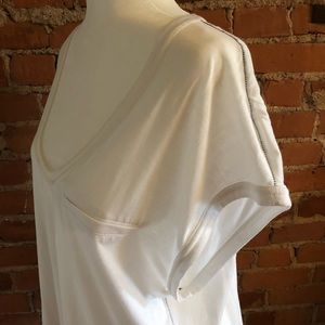 NWOT Helmut Lang Oversized Tee